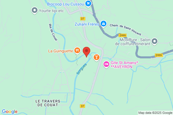 Aigouy Vaissiere Frederic Base De Loisirs