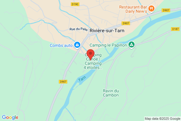 Camping Les Peupliers