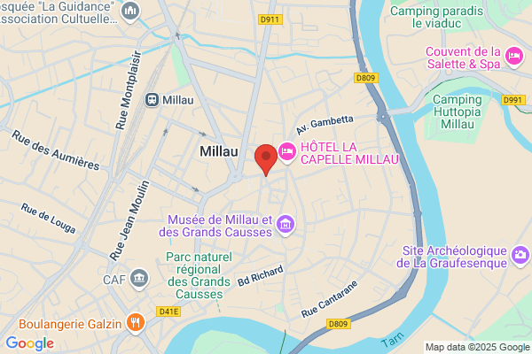 LA COTE MILLAVOISE