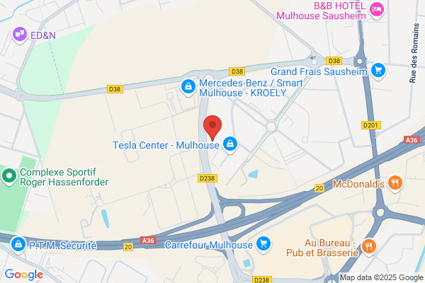 Jaguar Mulhouse