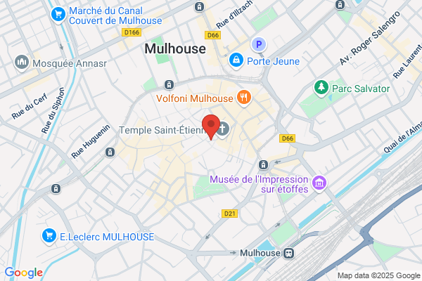 Bnp Paribas Agence De Mulhouse Place De la reunion