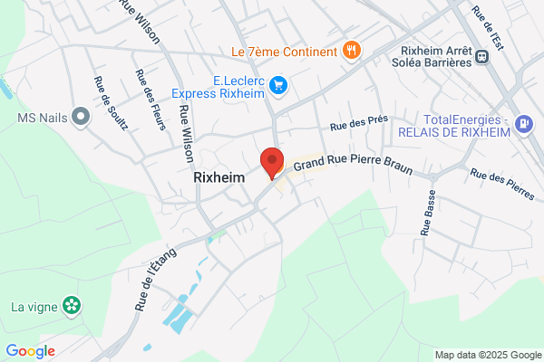 Bnp Paribas Agence De Riedisheim