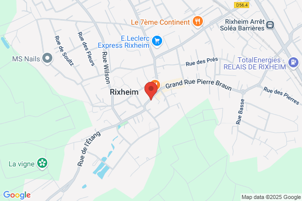 Caisse D Epargne D Alsace