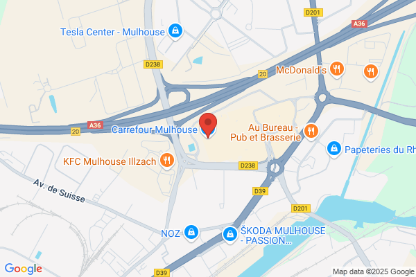 Carrefour De L Auto
