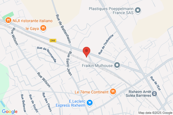 Carrefour De L Auto Magasin Pieces Detachees