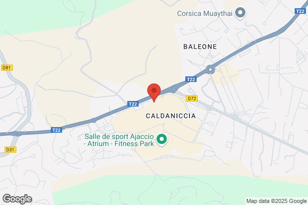 Conforama Ajaccio