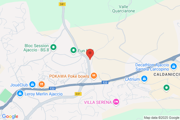 L'Agence Automobilière de Ajaccio - véhicules d'occasion, aide à la vente, carte grise et permis de conduire