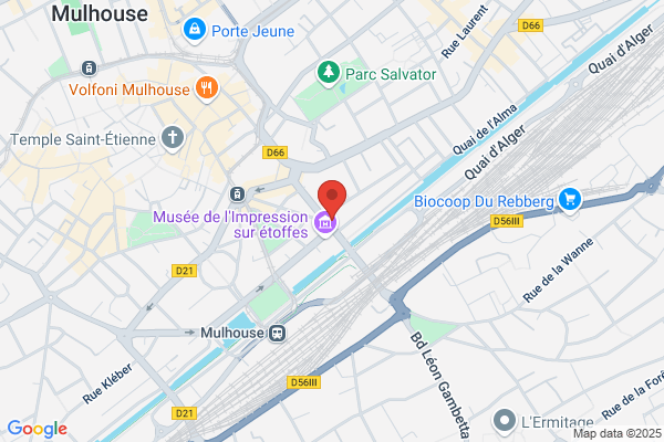 A CIEL OUVERT Mulhouse