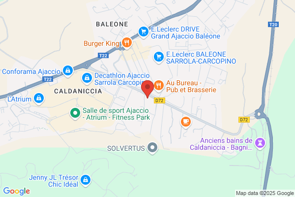 Midas Ajaccio