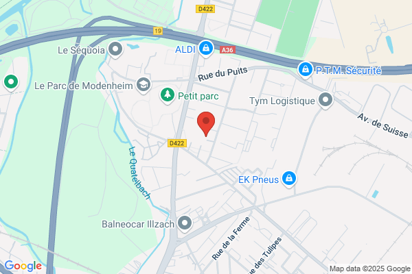 Ecole Maternelle Pierre Curie