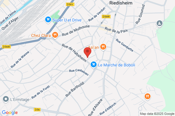 Ecoles Maternelles Clemenceau