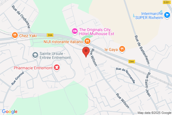 Ecoles Maternelles Mermoz
