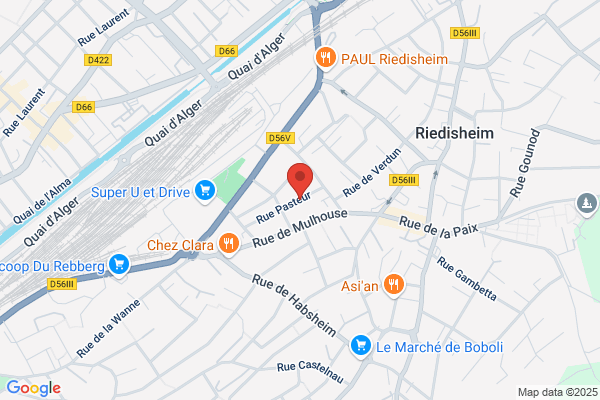 Ecoles Maternelles Pasteur