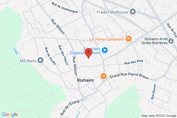 College De Rixheim Assistante Sociale