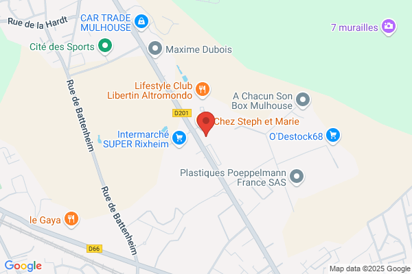 Equipement Dde Centre Routier De Mulhouse Nord