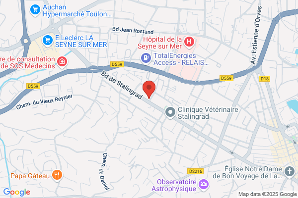 Agence Saint Jean Sodim