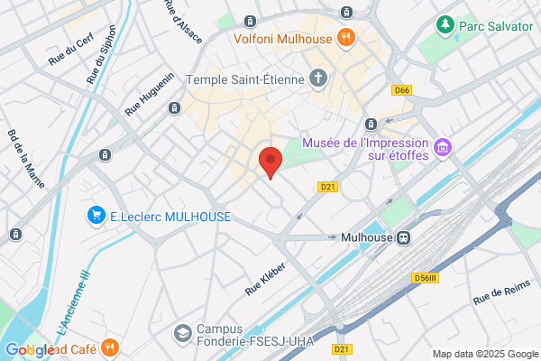 Pompes funèbres PFG MULHOUSE