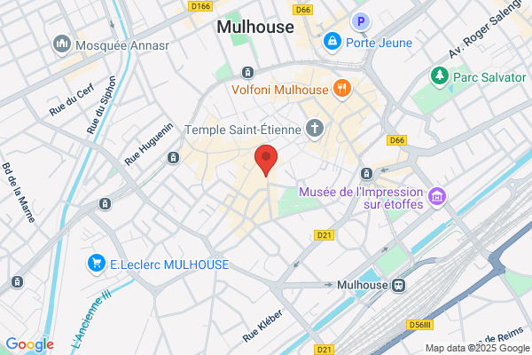 Carré Blanc - Mulhouse