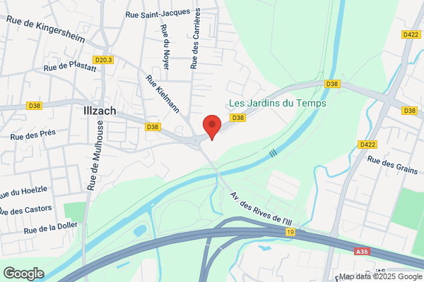 ESPACE 110 - Centre Culturel d'Illzach