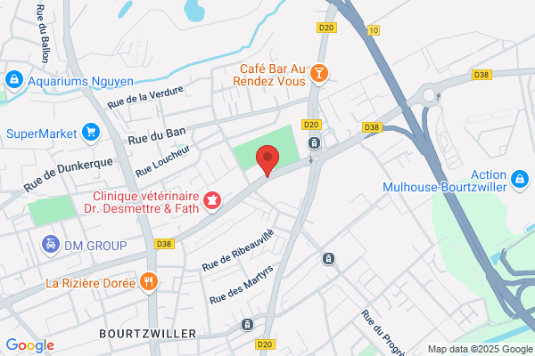 Auchan Hypermarché Mulhouse