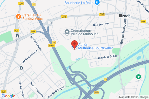 Action Mulhouse-Bourtzwiller