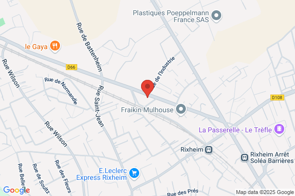 Entreprise Nubel