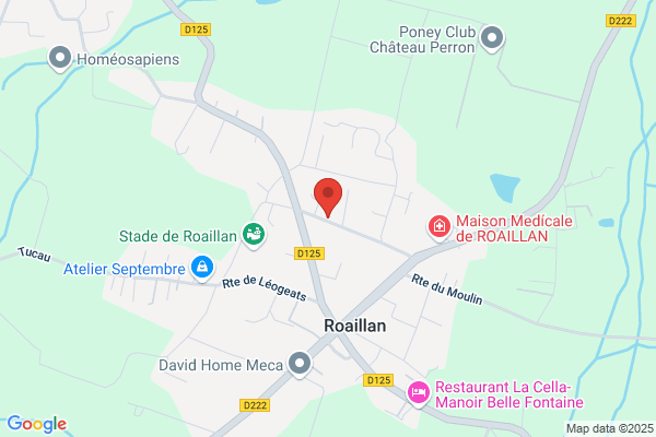 La Poste Relais