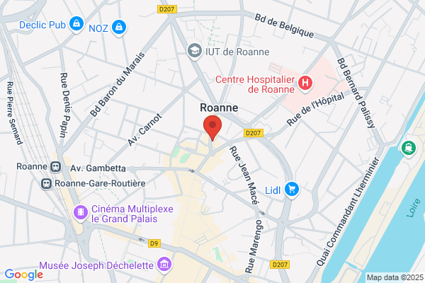 MMA Assurances ROANNE CLEMENCEAU
