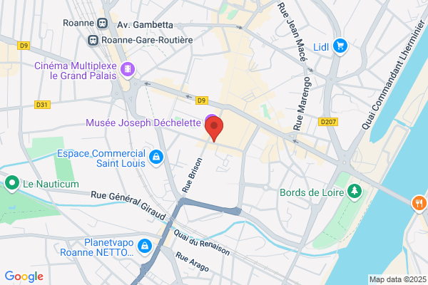 MMA Assurances ROANNE HOTEL DE VILLE