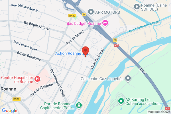 Action Roanne