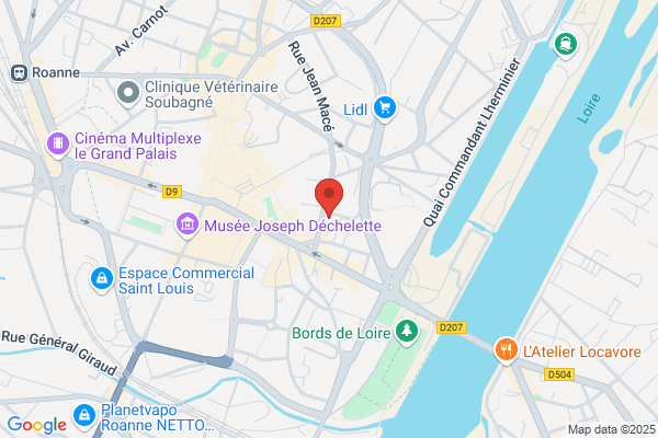 Agence Adie de Roanne