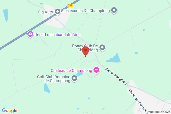 HOTEL DU GOLF