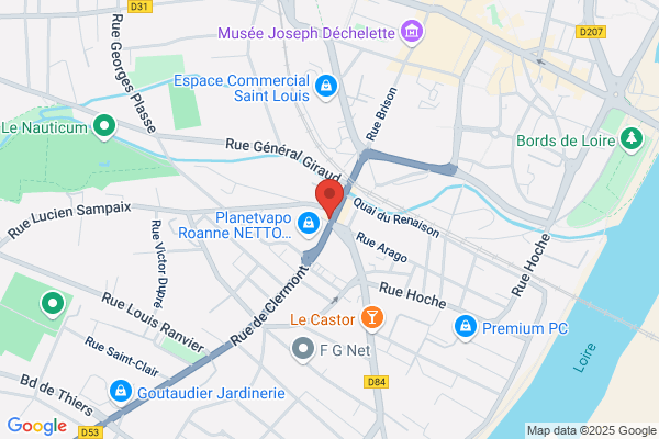 LES MENUS SERVICES ROANNE