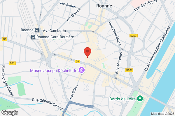 SFR Roanne