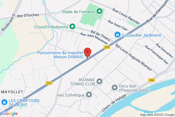 Poissonnerie Du Mayollet