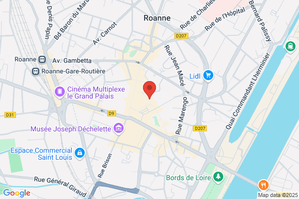 Amplifon Audioprothésiste Roanne Foch