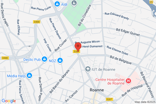 Domino's Roanne