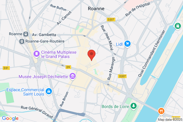 La Poste Relais