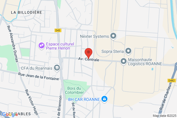 La Poste Relais