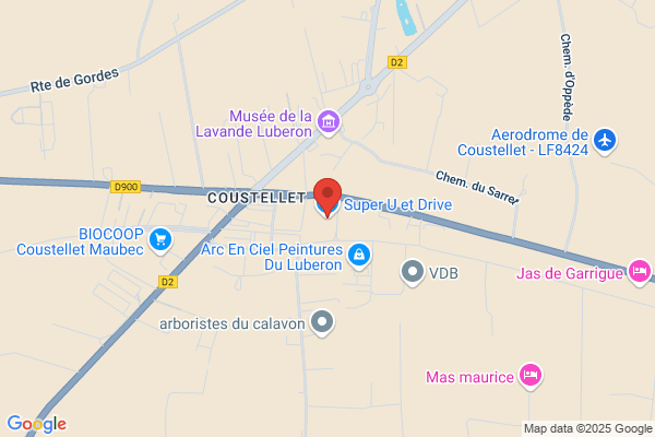 Super U et Drive