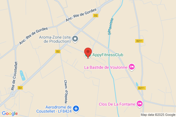 AppyFitnessClub