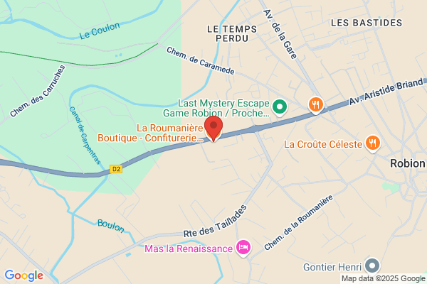Aveph Cat La Roumaniere