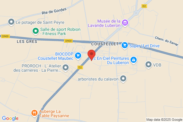 Cave Du Luberon