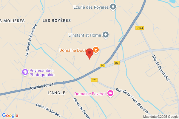Domaine Du Douvain