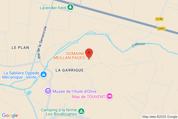 Domaine Meillan Pages
