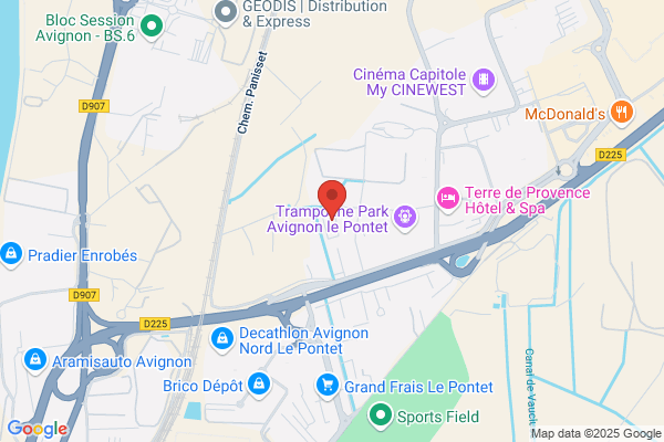 Fraikin Cavaillon