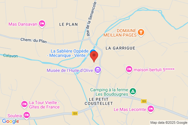 Garage De La Royere