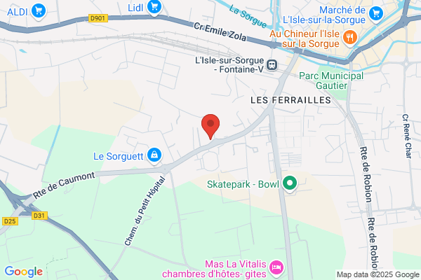 Garage Des Grandes Terres