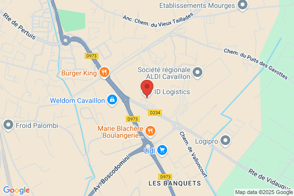 Id Logistics France