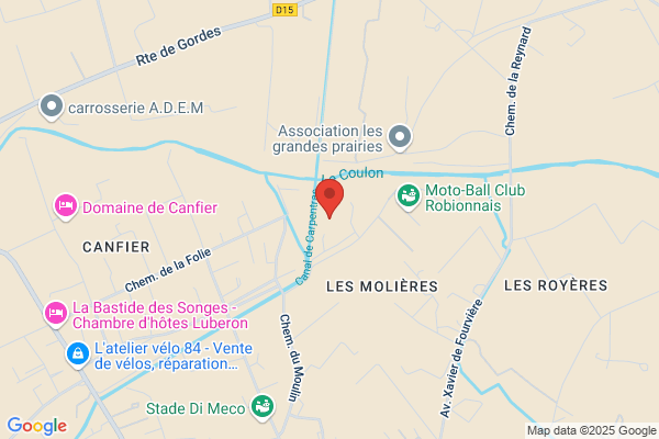Mas du Luberon - Agency